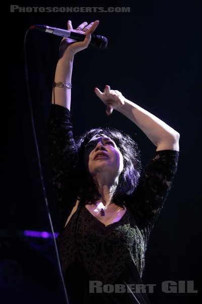 ELYSIAN FIELDS - 2024-06-12 - PARIS - Cafe de la Danse - 